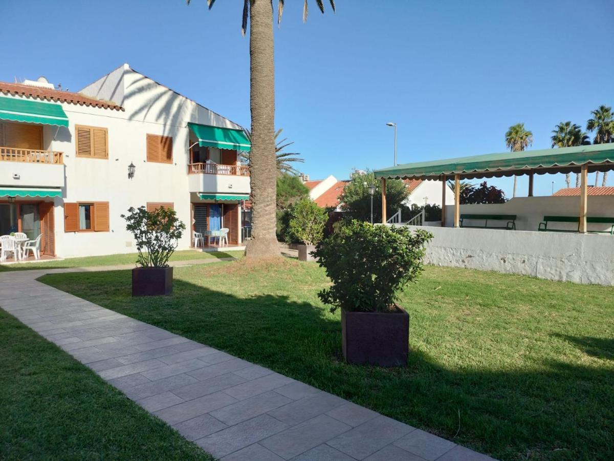 Apartamentos Los Balandros By Sunhousescanarias Maspalomas  Ngoại thất bức ảnh