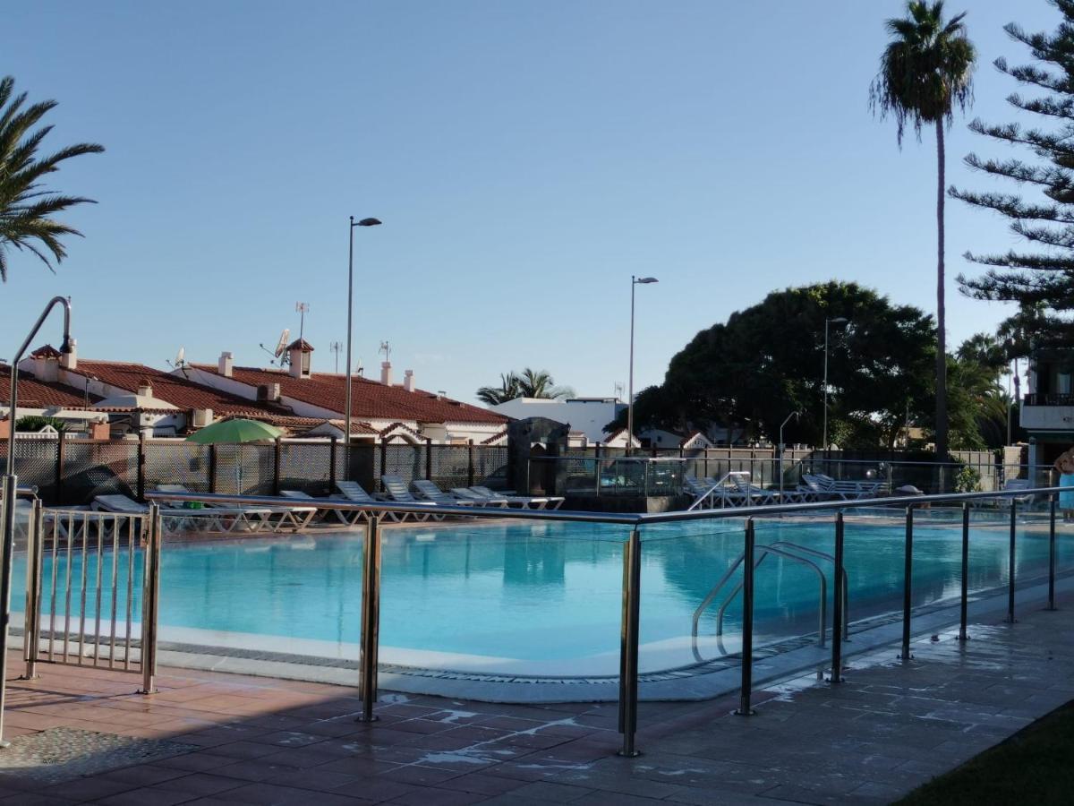 Apartamentos Los Balandros By Sunhousescanarias Maspalomas  Ngoại thất bức ảnh