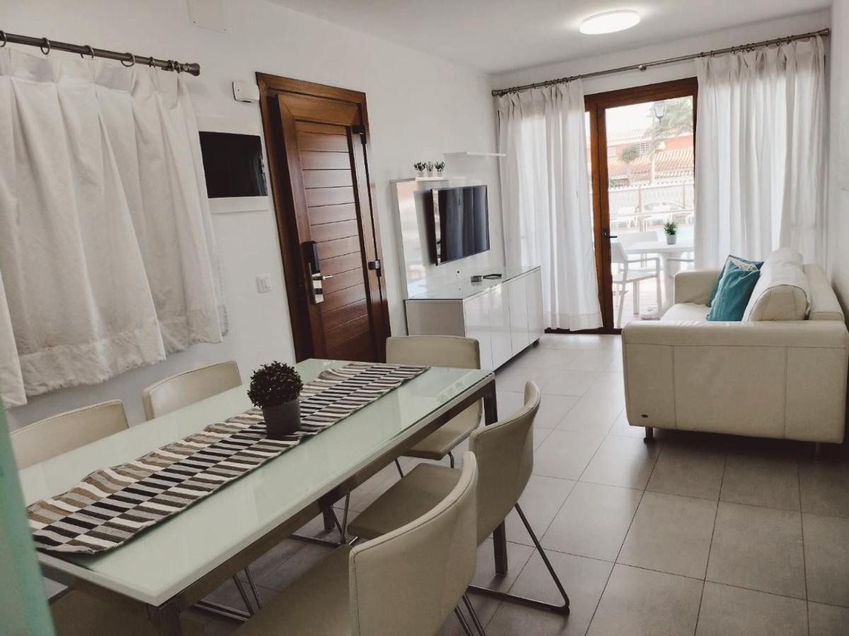 Apartamentos Los Balandros By Sunhousescanarias Maspalomas  Ngoại thất bức ảnh