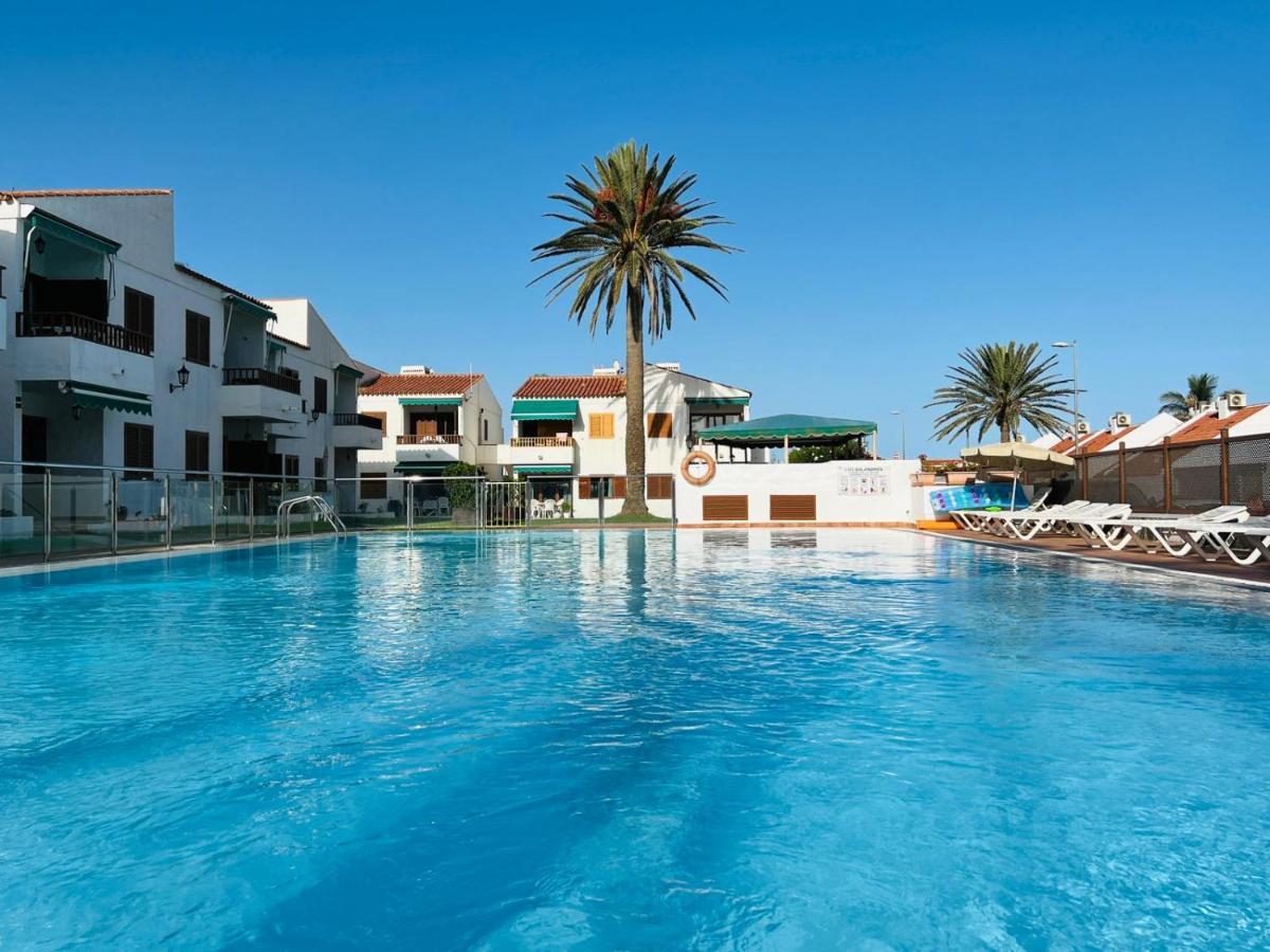 Apartamentos Los Balandros By Sunhousescanarias Maspalomas  Ngoại thất bức ảnh
