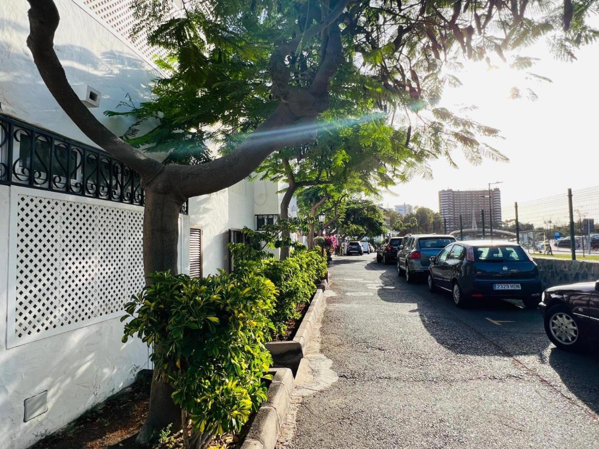Apartamentos Los Balandros By Sunhousescanarias Maspalomas  Ngoại thất bức ảnh