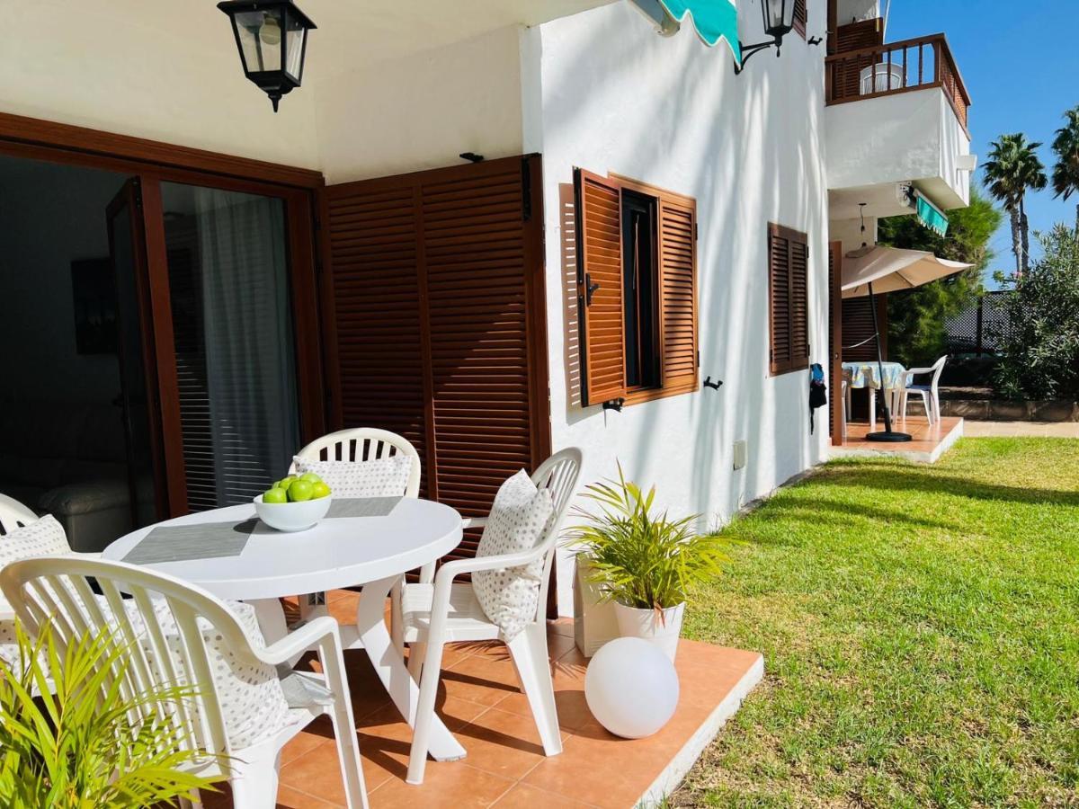 Apartamentos Los Balandros By Sunhousescanarias Maspalomas  Ngoại thất bức ảnh