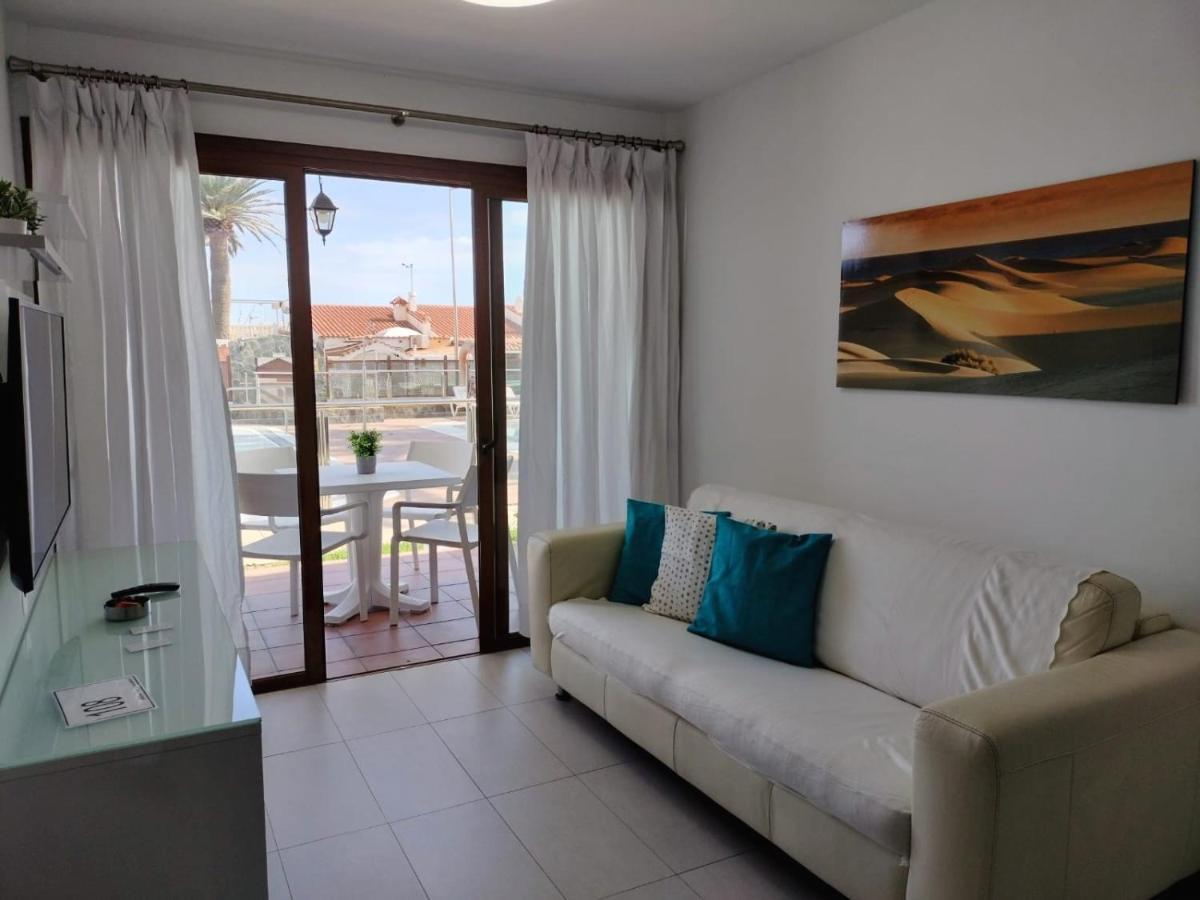 Apartamentos Los Balandros By Sunhousescanarias Maspalomas  Ngoại thất bức ảnh