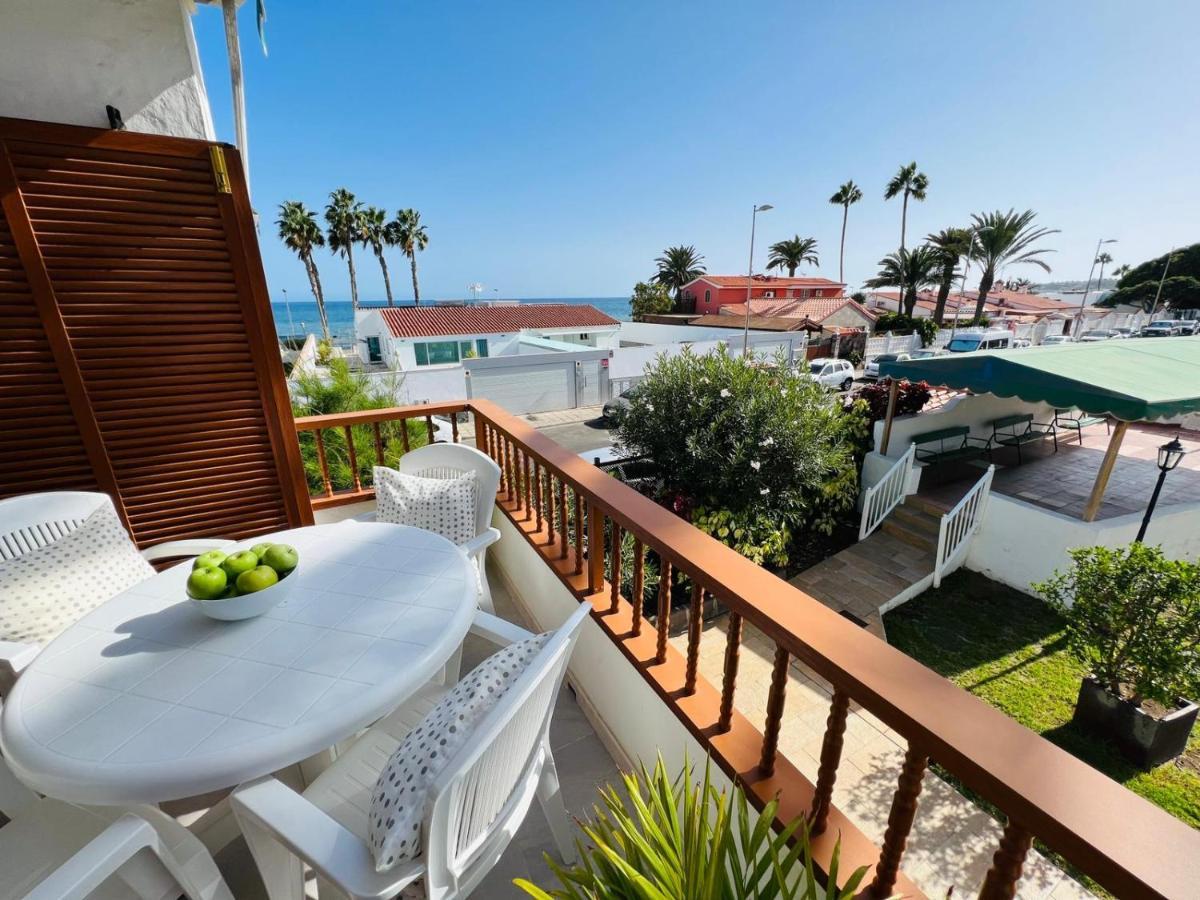 Apartamentos Los Balandros By Sunhousescanarias Maspalomas  Ngoại thất bức ảnh