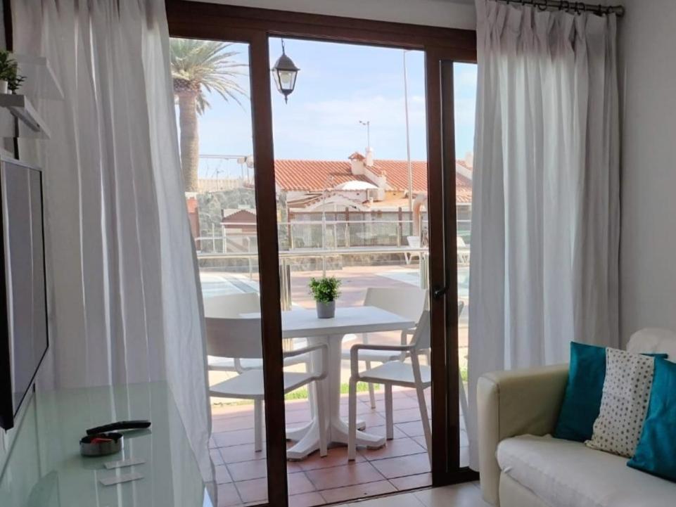 Apartamentos Los Balandros By Sunhousescanarias Maspalomas  Ngoại thất bức ảnh