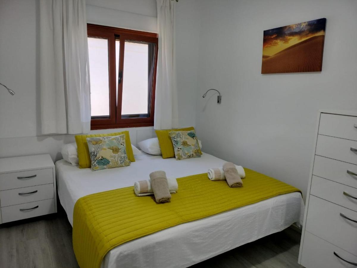 Apartamentos Los Balandros By Sunhousescanarias Maspalomas  Ngoại thất bức ảnh