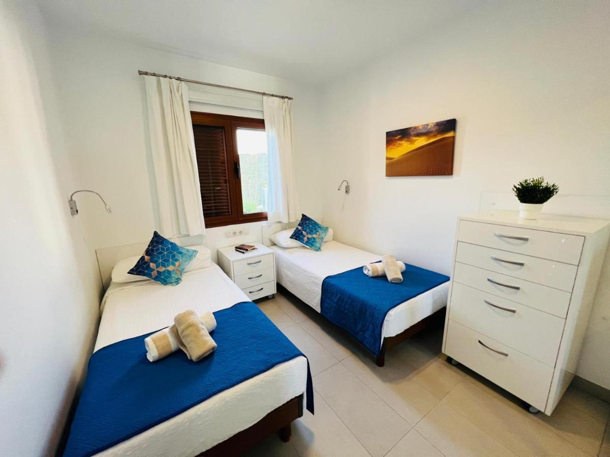 Apartamentos Los Balandros By Sunhousescanarias Maspalomas  Ngoại thất bức ảnh