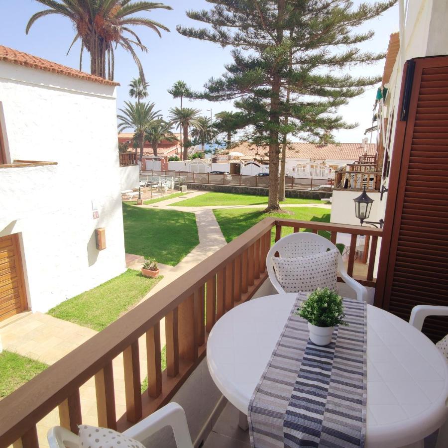 Apartamentos Los Balandros By Sunhousescanarias Maspalomas  Ngoại thất bức ảnh