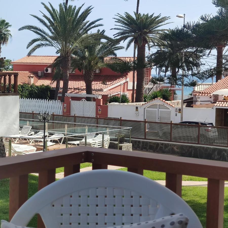 Apartamentos Los Balandros By Sunhousescanarias Maspalomas  Ngoại thất bức ảnh